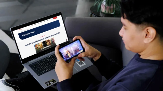 Telkomsel nuon bango PC Game Pass