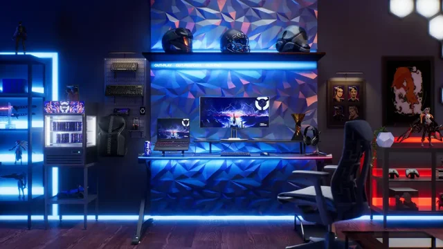 Lenovo Legion Gen 10 Full Ecosystem