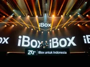 Rayakan 20 Tahun di Indonesia, iBox Kenalkan Logo Baru Logo Baru iBox