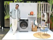 Mijia Front Load Washer Dryer 10,5kg Resmi Hadir di Indonesia, Harga Rp 4 Jutaan Mijia Front Load Washer Dryer 10.5kg Harga