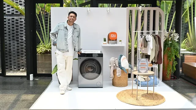 Mijia Front Load Washer Dryer 10.5kg Harga