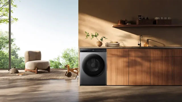Mijia Front Load Washer Dryer 10.5kg_Xiaomi Ecosystem