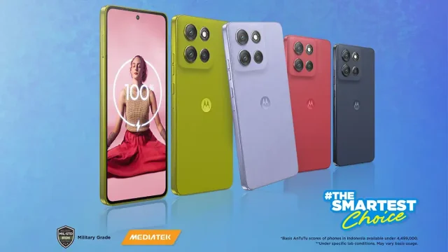 Motorola G86 Power 5G Indonesia