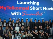 Telkomsel Luncurkan Fitur Baru ‘MyTelkomsel Short Movie’ di App MyTelkomsel Short Movie