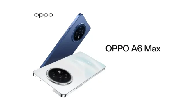 OPPO A6 Max