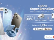 Belanja Hemat di OPPO Super Brand Day 13–15 Agustus 2025 OPPO Super Brand Day