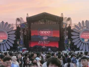 OPPO Reno14 Series Jadi Pilihan Anak Muda di LaLaLa Fest 2025 OPPO lalala Fest 2025 anak muda