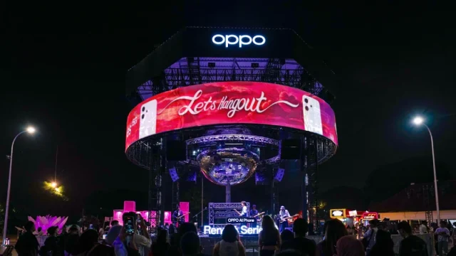 OPPO Lalala Festival 2025