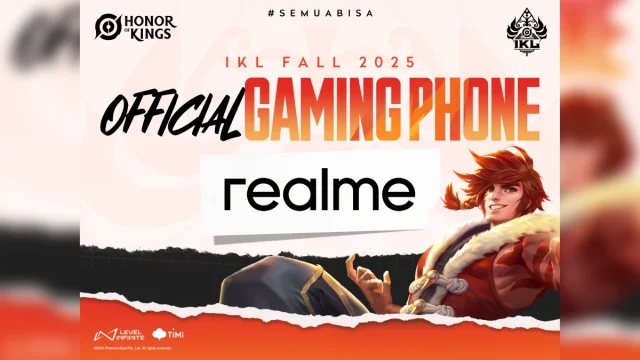 realme official phone JoK IKL 2025
