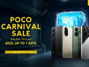 POCO Carnival 2025 Resmi Digelar, Ada Diskon Hingga Rp 1 Juta POCO Carnival 2025
