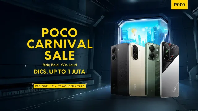 POCO Carnival 2025