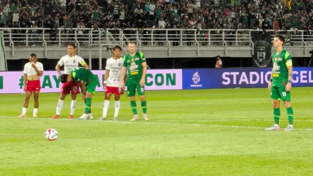 Player of The Match Persebaya vs Bali United Dapat OPPO Reno14 5G