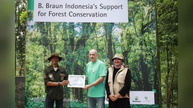 B Braun Sanggabuana
