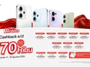 OPPO Merdeka Sale: Diskon 90% + Cashback Rp170 Ribu OPPO Merdeka Promo