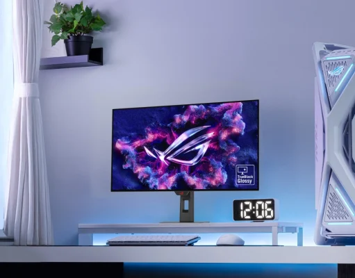 ASUS ROG Bawa Monitor Strix OLED XG32U Series Ke Indonesia ASUS ROG Strix OLED XG32 Series