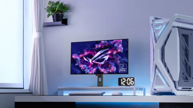 ASUS ROG Strix OLED XG32 Series