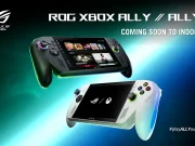 Handheld Gaming Console Generasi Baru ROG Xbox Ally Segera Hadir di Indonesia ROG Xbox Ally Segera Hadir di Indonesia
