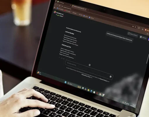 Bikin Ribuan Puisi, Sahabat-AI Pecahkan Rekor MURI Sahabat-AI Rekor MURI