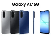 Galaxy A17 5G Hadir di Indonesia, Harga 3 Jutaan dengan AI Canggih Samsung Galaxy A17 5G Indonesia