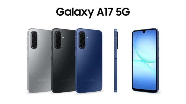Samsung Galaxy A17 5G Indonesia