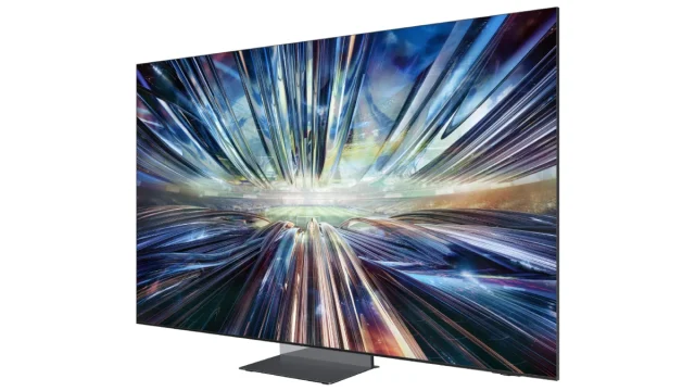 Samsung TV Anti Glare free