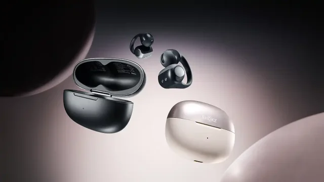 Shokz OpenFit 2+ dan OpenDOTS One di Erajaya