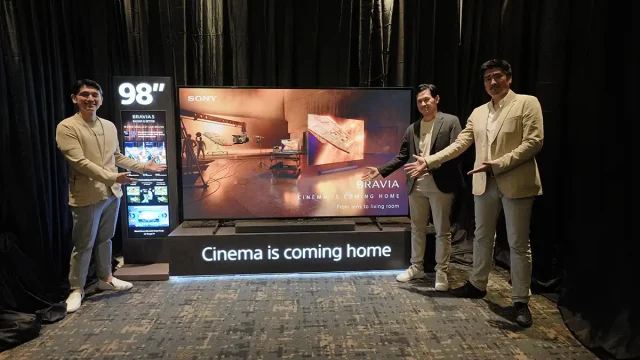 Sony Bravia TV Terbaru 2025