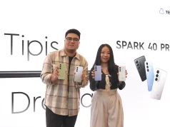 Rilis di Indonesia, Ini Spesifikasi Lengkap dan Harga TECNO SPARK 40 Pro Series TECNO SPARK 40 Pro Series