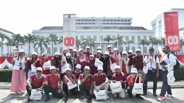 Telkomsel nyalakan semangat indonesia