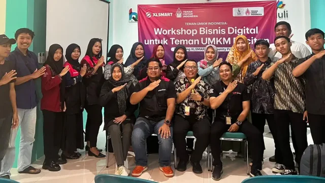 Teman Pintar Pelajar dan UMKM
