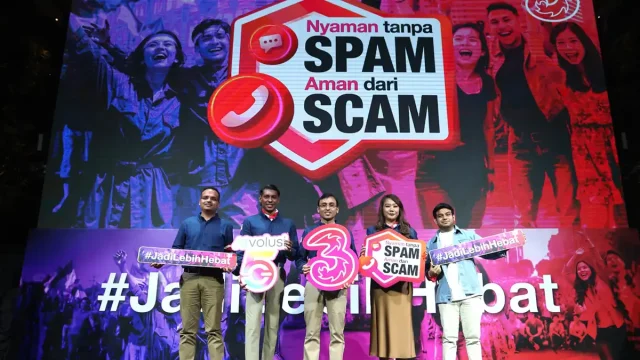 Tri Anti Spam dan Scam