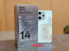 Review OPPO Reno14 Pro 5G, Versi Tertinggi Ber-Chipset Baru OPPO Reno14 Pro Review Varian tertinggi