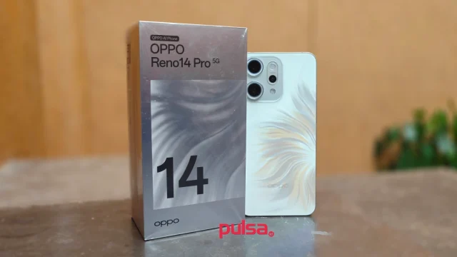 OPPO Reno14 Pro Review Varian tertinggi