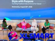 XLSMART Gelar EcoFusion Sustainability Week, Ini Tujuannya! XLSMART EcoFusion Sustainability Week
