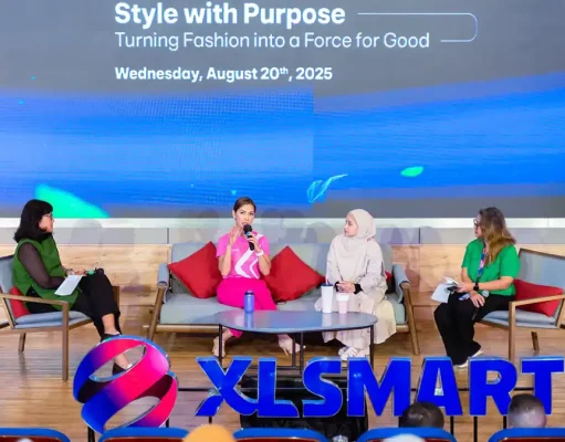 XLSMART Gelar EcoFusion Sustainability Week, Ini Tujuannya! XLSMART EcoFusion Sustainability Week