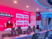 Pendapatan XLSMART di Q2 2025 Tembus Rp 10,50 Triliun XLSMART Promo Spesial Kemerdekaan