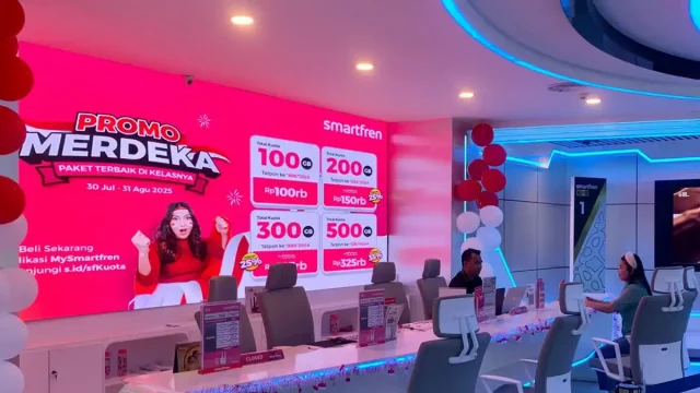 XLSMART Promo Spesial Kemerdekaan