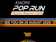 Xiaomi Indonesia Siap Gelar POP Run 2025 Xiaomi POP Run 2025