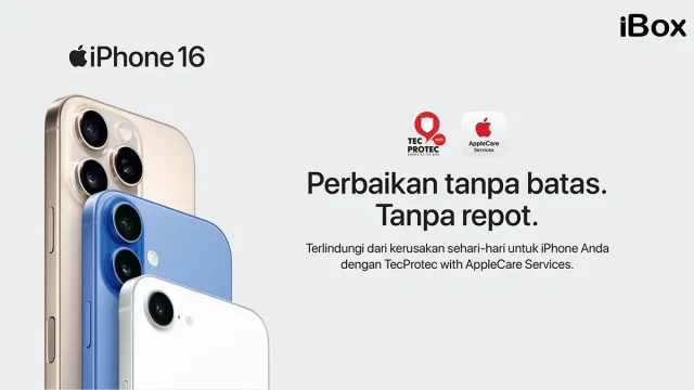 bolttech dan iBox TecProtec with AppleCare Services