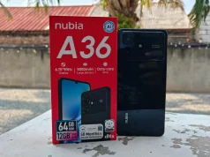 Review Nubia A36, Ponsel Pemula dengan Dynamic RAM nubia A36 ponsel pemula review