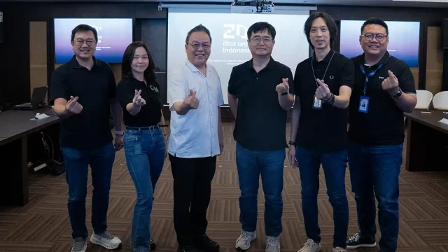 iBox Rayakan 20 Tahun untuk Indonesia