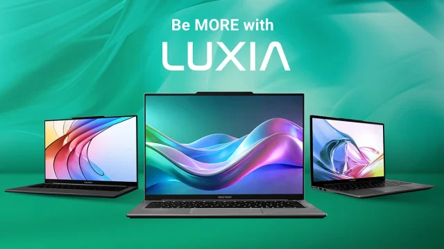 Polytron Laptop Luxia