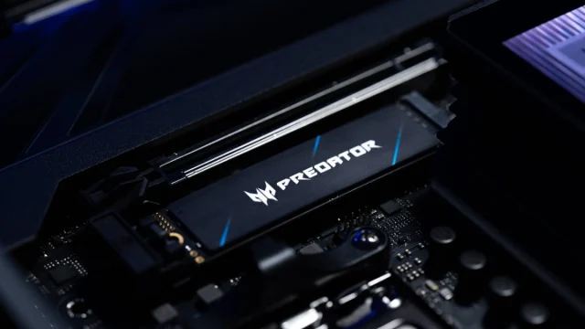 Predator RAM SSD