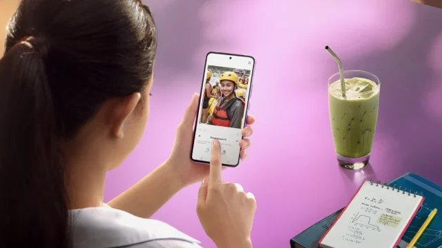 vivo Y400 ponsel AI untuk Mahasiswa AKtif