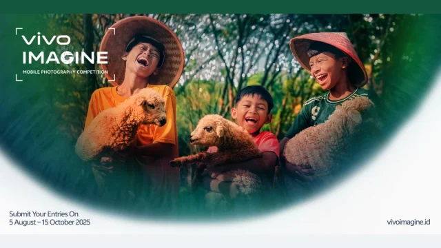 vivo Imagine Joy in Nusantara