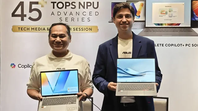 ASUS Market Share Copilot+ PC