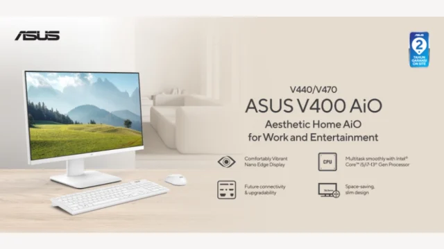 ASUS AIO PC V400 Series