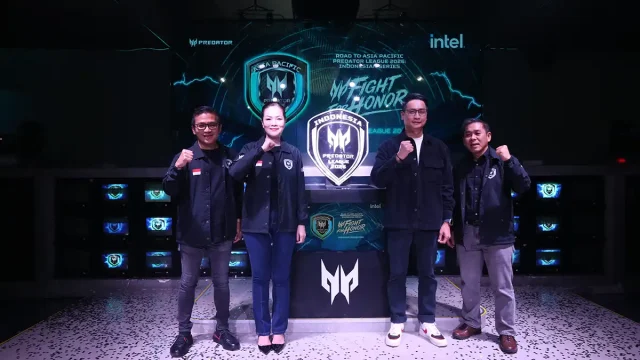 Acer Road to Asia Pacific Predator League 2026