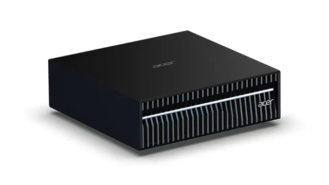 Acer Veriton GN100 AI