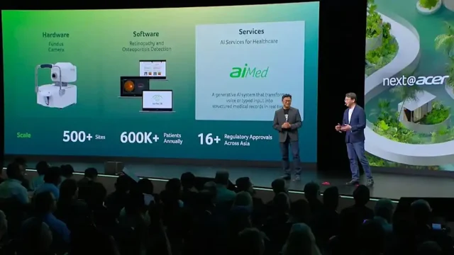 Acer aiMed IFA 2025